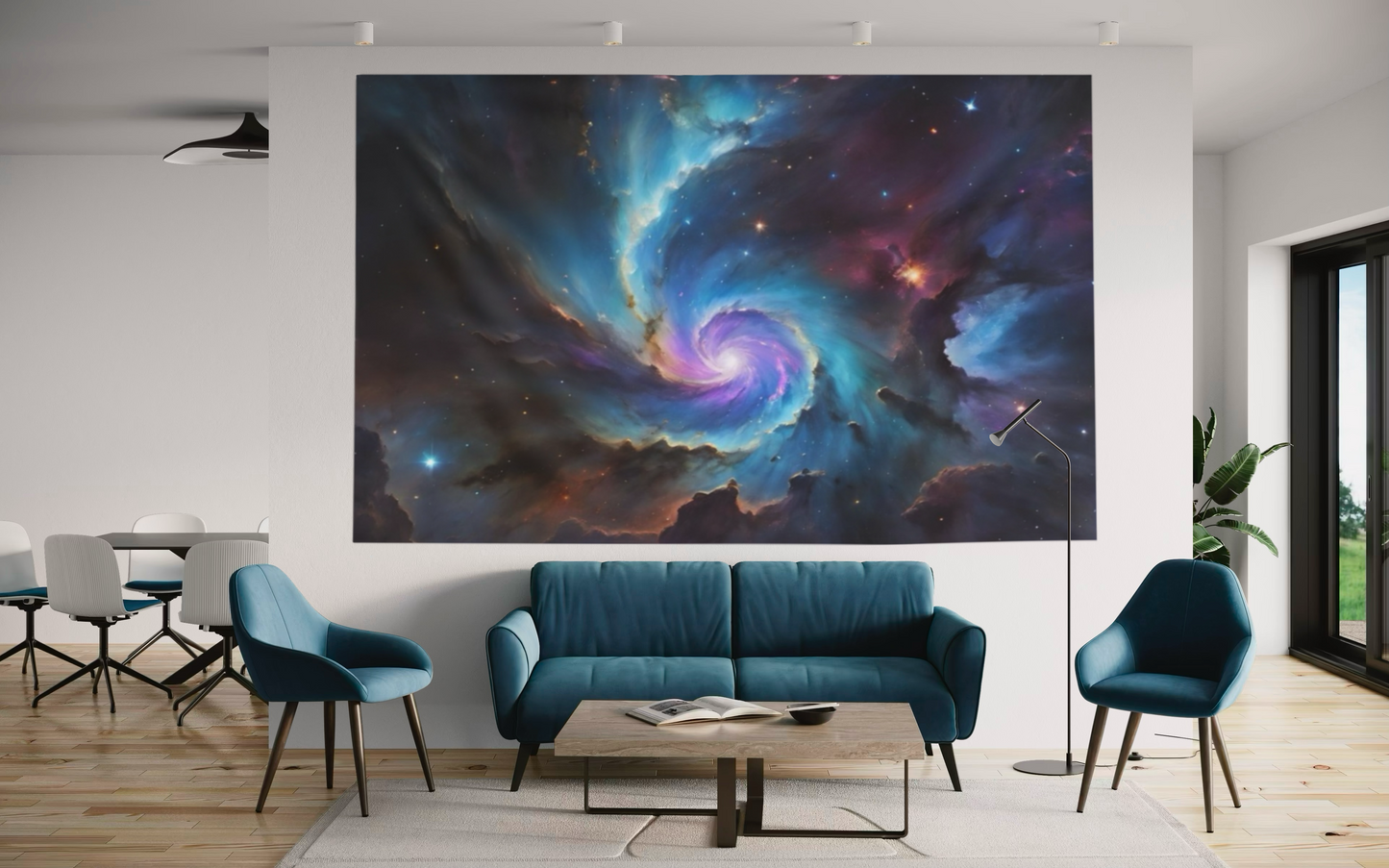 Wall Tapestry - Universe v5