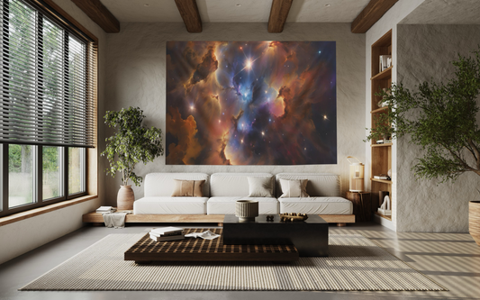 Wall Tapestry - Universe v6