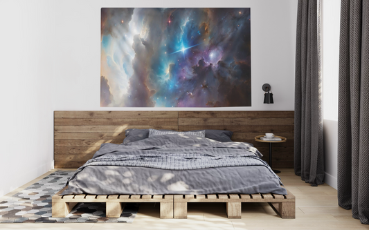 Wall Tapestry - Universe v16