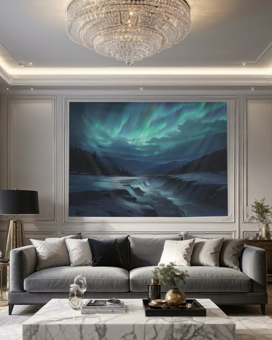 Wall Tapestry - Paradise v18