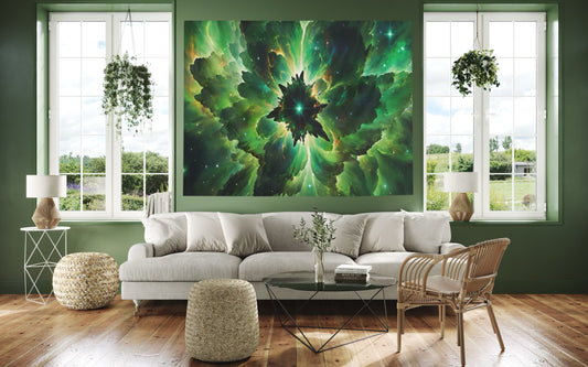Wall Tapestry - Universe v15