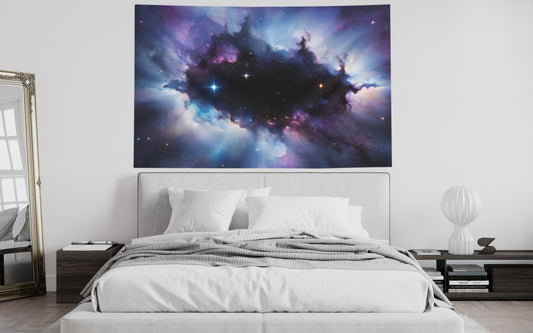 Wall Tapestry - Universe v11