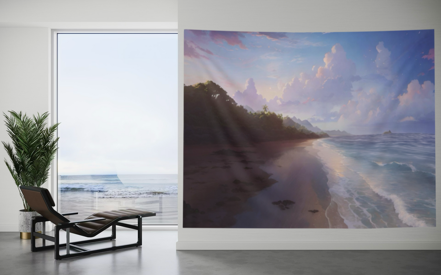 Wall Tapestry - Paradise 25
