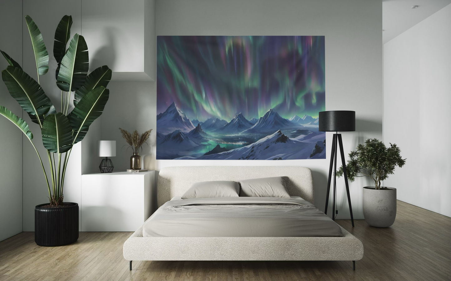 Wall Tapestry - Paradise 3